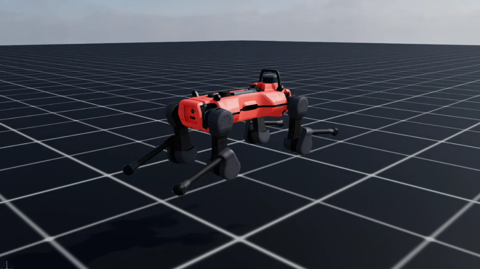 ANYmal data collection